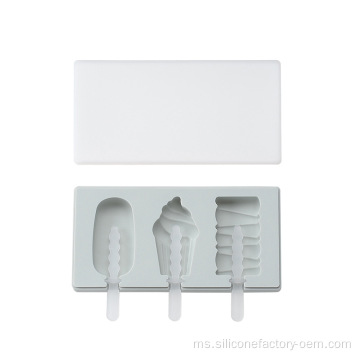 Pengilang acuan silikon pop krim